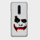 The Joker Face - White - Mobile Phone Cover - Hard Case - OnePlus