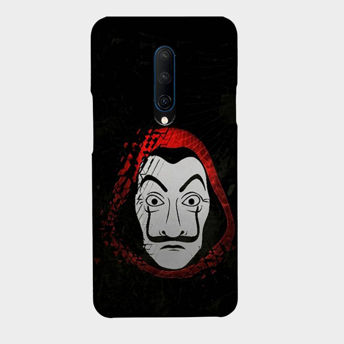 Money Heist - Mobile Phone Cover - Hard Case - OnePlus