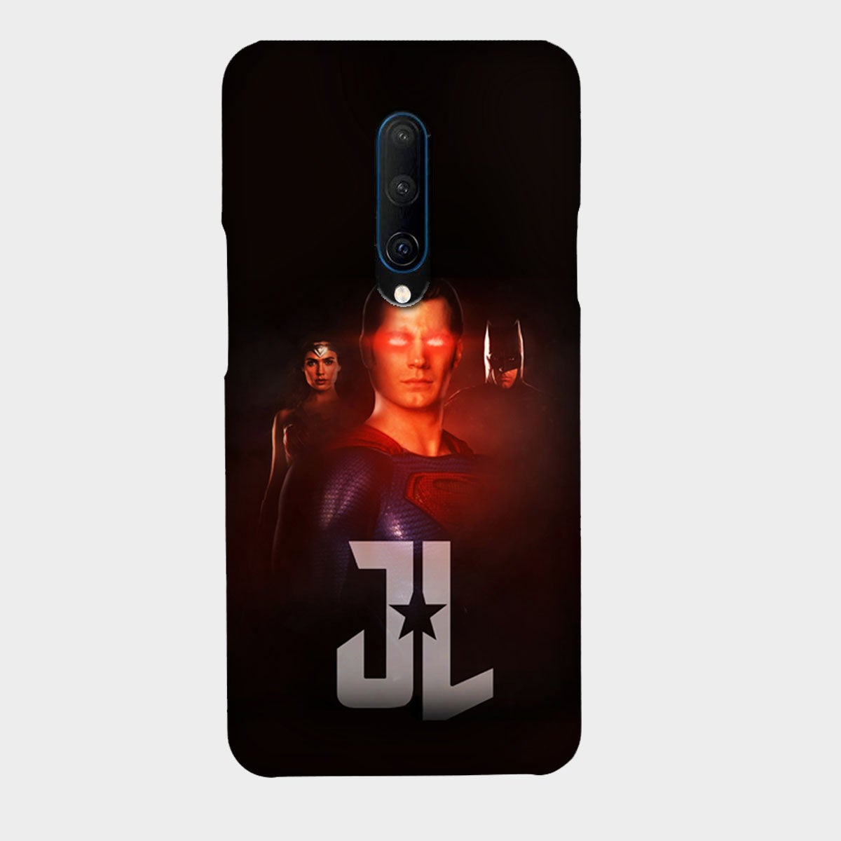Justic League - DC - Mobile Phone Cover - Hard Case - OnePlus