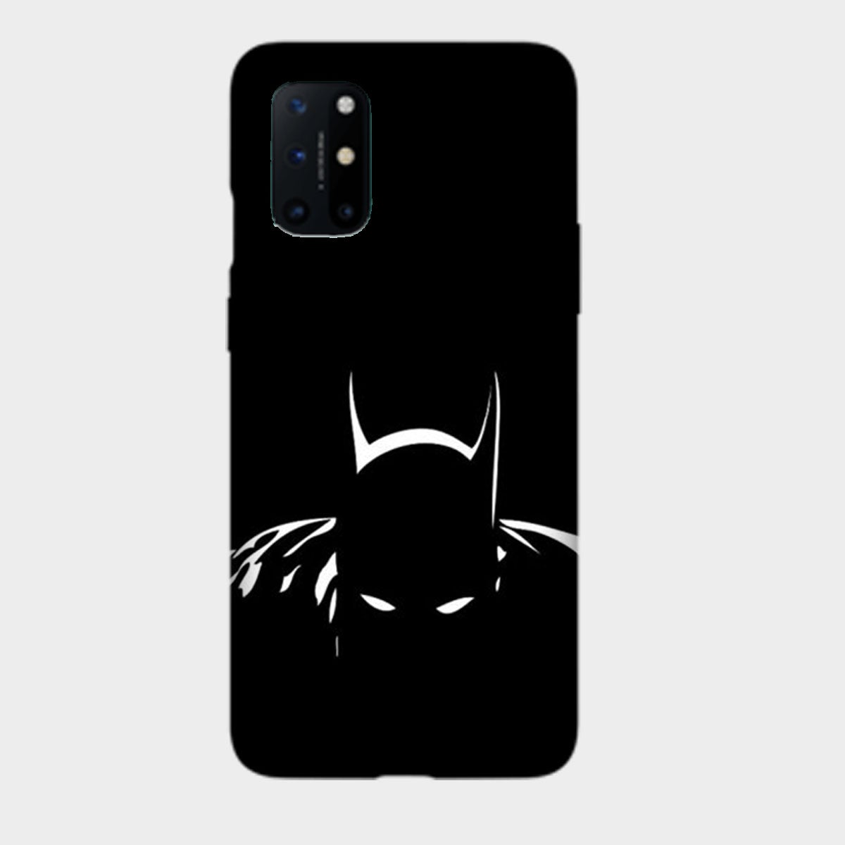 The Batman Black White Mobile Phone Cover Hard Case OnePlus