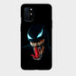 The Venom - Mobile Phone Cover - Hard Case - OnePlus