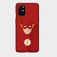 The Flash - Red - Mobile Phone Cover - Hard Case - OnePlus