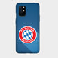 FC Bayern Munich - Blue - Mobile Phone Cover - Hard Case - OnePlus