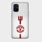 Red Devils Manchester United - Mobile Phone Cover - Hard Case - OnePlus
