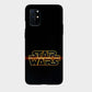 Star Wars - Golden - Mobile Phone Cover - Hard Case - OnePlus