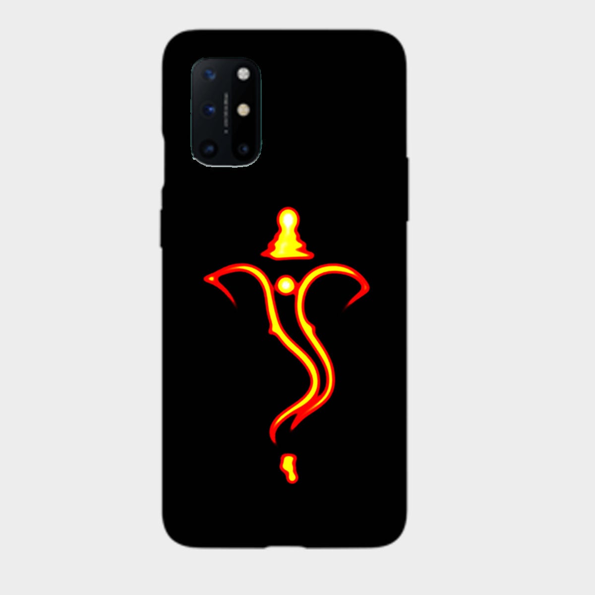 Ganesh - Mobile Phone Cover - Hard Case - OnePlus