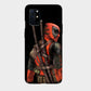 Deadpool -Phone Cover - Hard Case - OnePlus