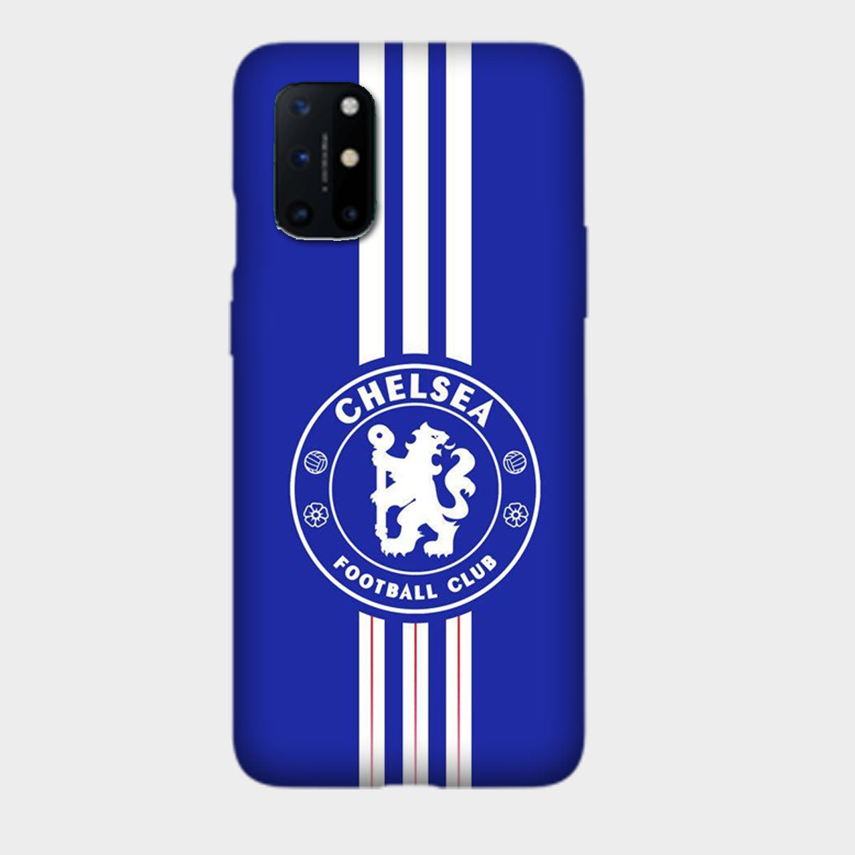 Chelsea FC Mobile Phone Cover Hard Case OnePlus Brahma Bull