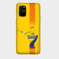 Thala - MS Dhoni - CSK - Mobile Phone Cover - Hard Case - OnePlus