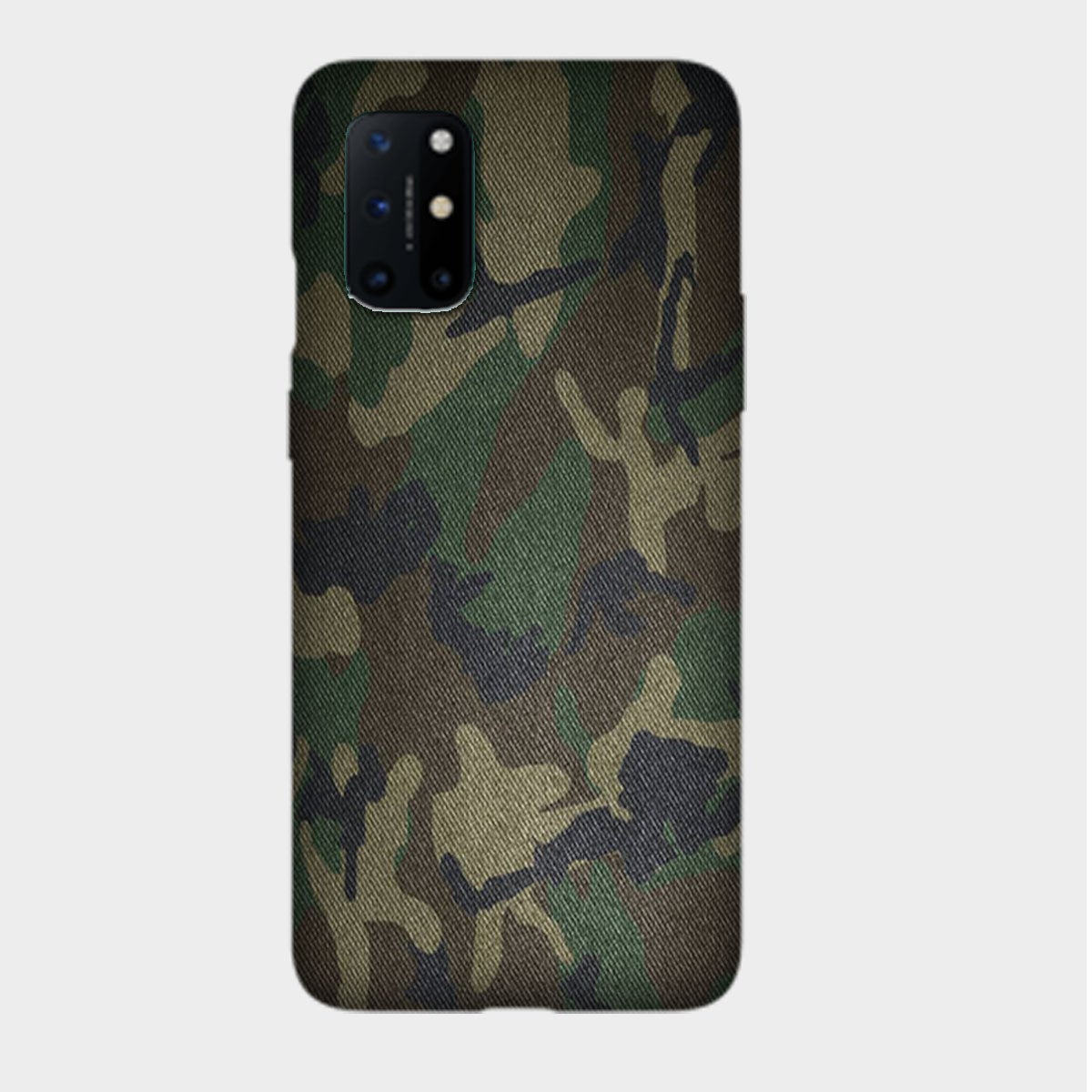 Camoflauge - Mobile Phone Cover - Hard Case - OnePlus