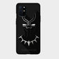 Black Panther - Grey - Mobile Phone Cover - Hard Case - OnePlus