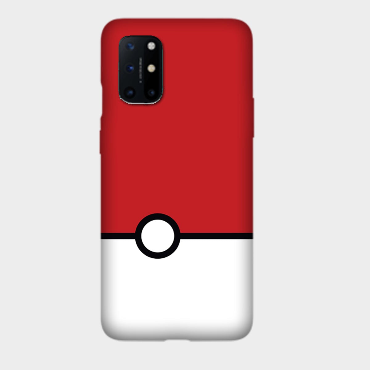Pokemon - Pokeball - Mobile Phone Cover - Hard Case - OnePlus