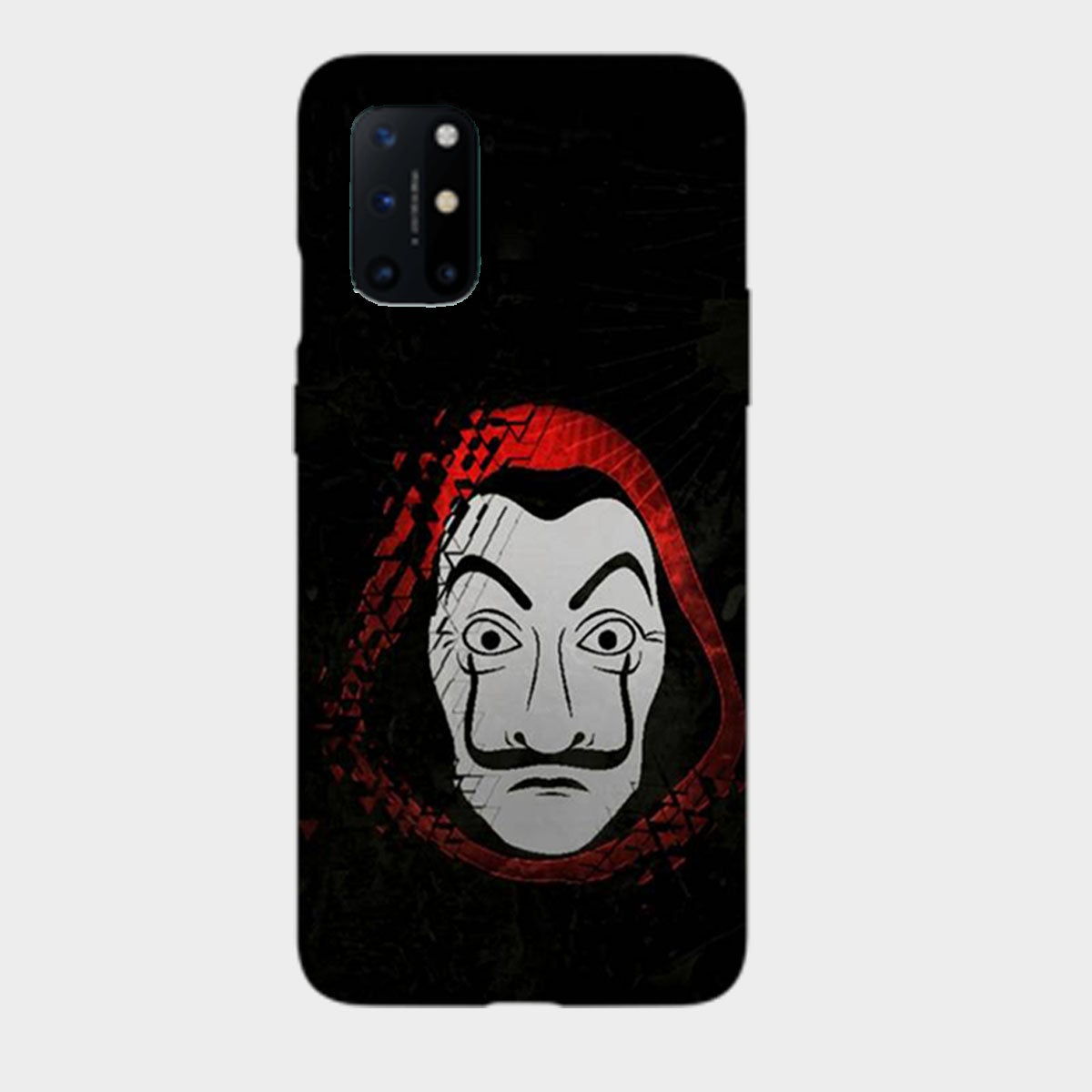 Money Heist - Mobile Phone Cover - Hard Case - OnePlus