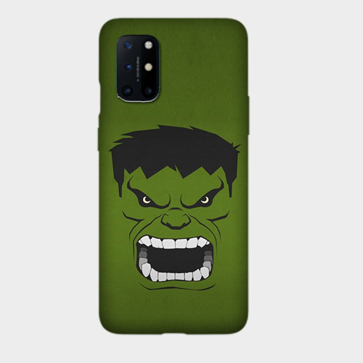 Hulk - Mobile Phone Cover - Hard Case - OnePlus