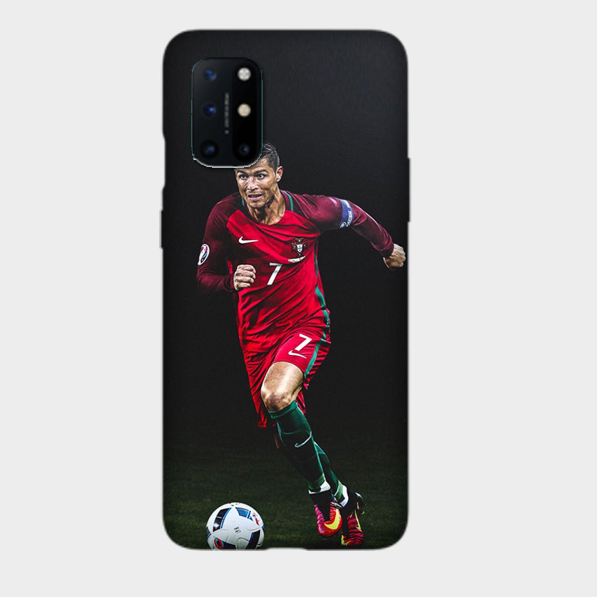 Cristiano Ronaldo CR7 Portugal - Mobile Phone Cover - Hard Case - OnePlus