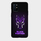 Black Panther - Purple - Mobile Phone Cover - Hard Case - OnePlus