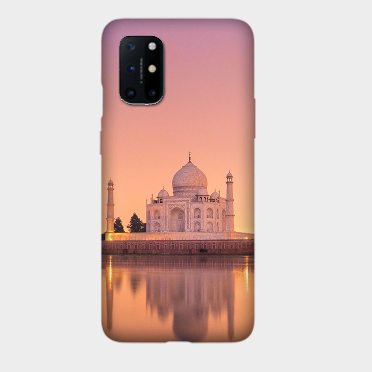 Taj Mahal - Agra - India - Mobile Phone Cover - Hard Case - OnePlus