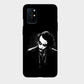 The Joker - Black & White - Mobile Phone Cover - Hard Case - OnePlus