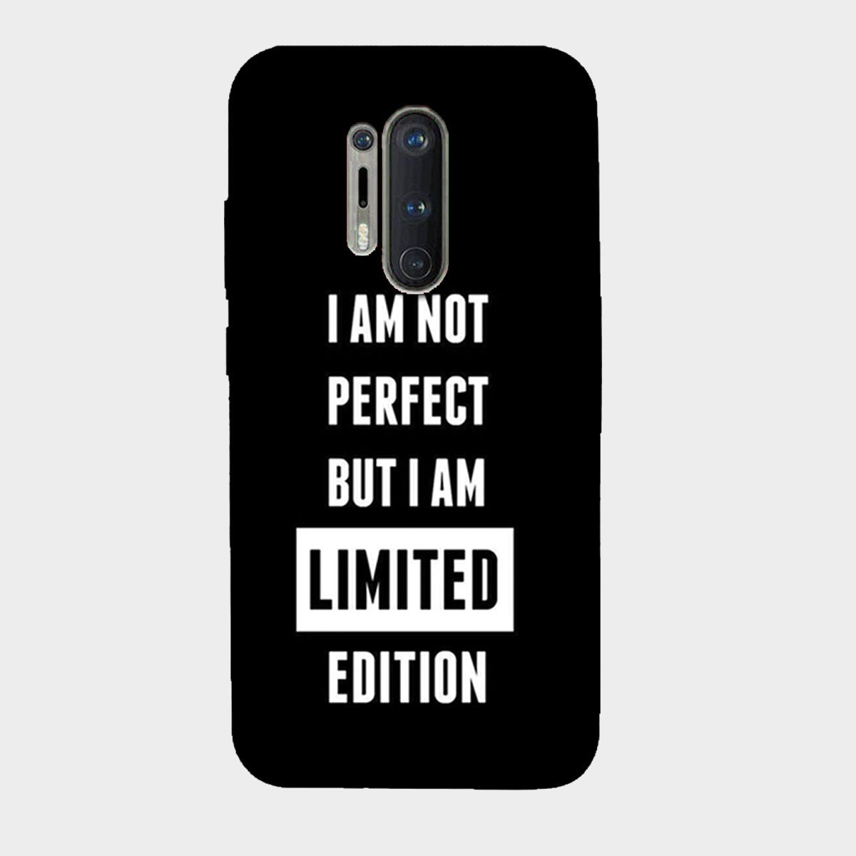 Not Perfect - Mobile Phone Cover - Hard Case - OnePlus