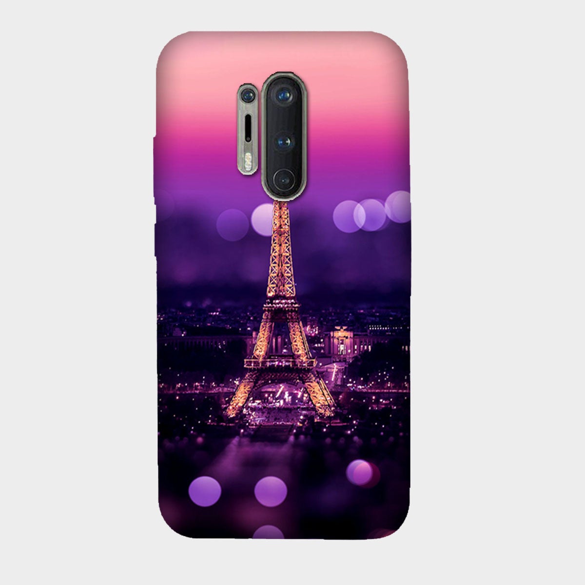 Eifel Tower - Paris - Mobile Phone Cover - Hard Case - OnePlus