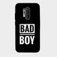 Bad Boy - Mobile Phone Cover - Hard Case - OnePlus
