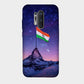 India Flag - Hoisted High - Mobile Phone Cover - Hard Case - OnePlus