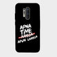 Apna Time Apun Laayega - Mobile Phone Cover - Hard Case - OnePlus