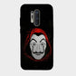 Money Heist - Mobile Phone Cover - Hard Case - OnePlus