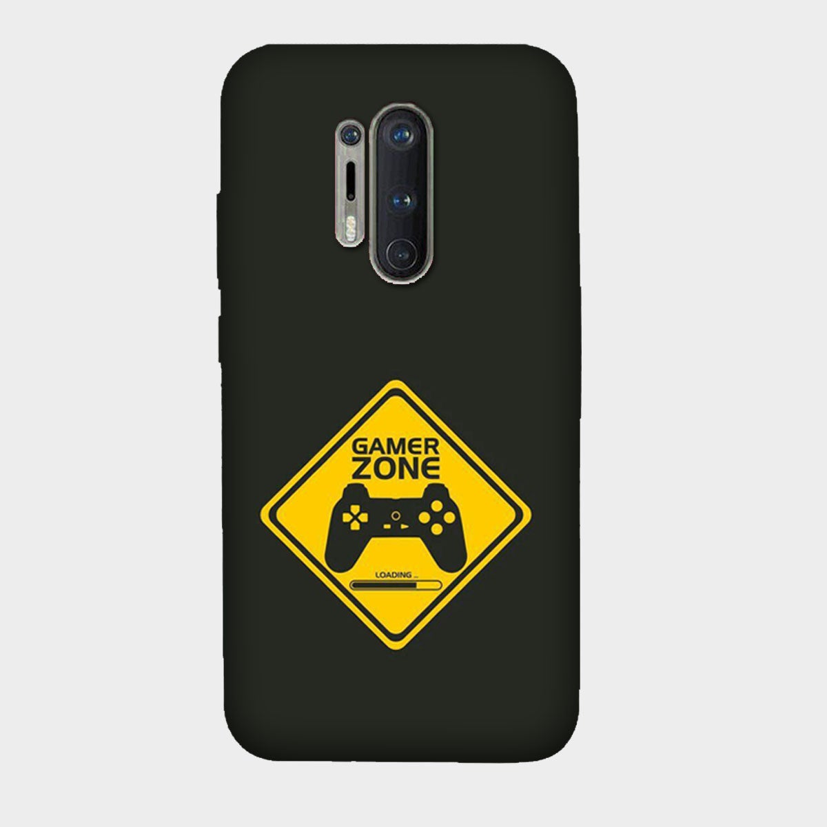 Game Zone - Mobile Phone Cover - Hard Case - OnePlus
