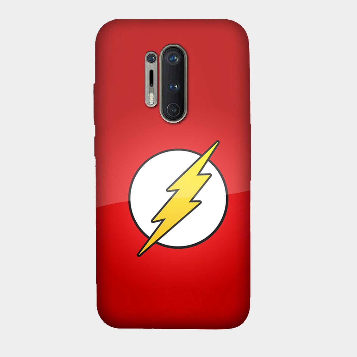 The Flash Logo - Mobile Phone Cover - Hard Case - OnePlus