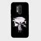 The Punisher - Mobile Phone Cover - Hard Case - OnePlus