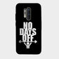 No Days Off - Mobile Phone Cover - Hard Case - OnePlus