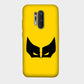 Wolverine - Yellow - Mobile Phone Cover - Hard Case - OnePlus