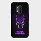 Black Panther - Purple - Mobile Phone Cover - Hard Case - OnePlus