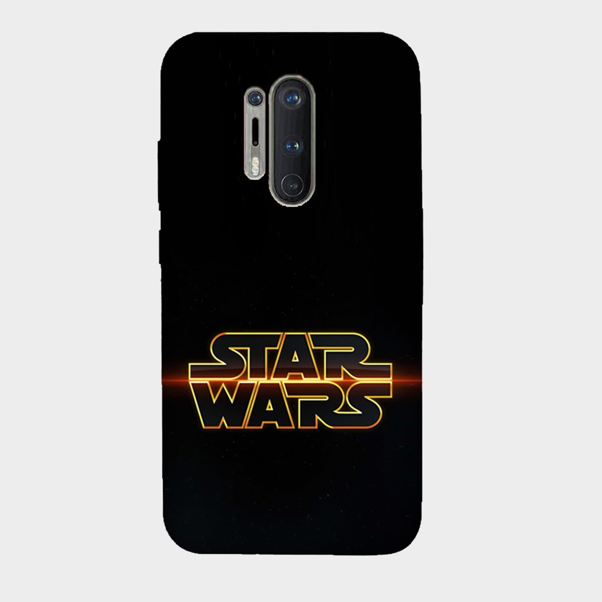 Star Wars - Golden - Mobile Phone Cover - Hard Case - OnePlus