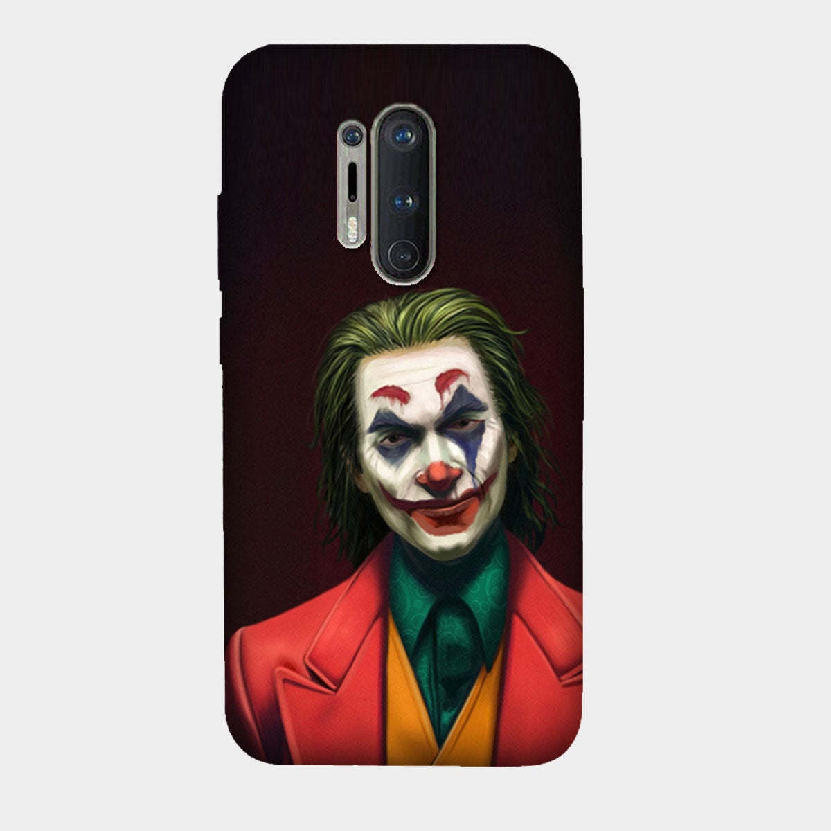 The Joker - Mobile Phone Cover - Hard Case - OnePlus