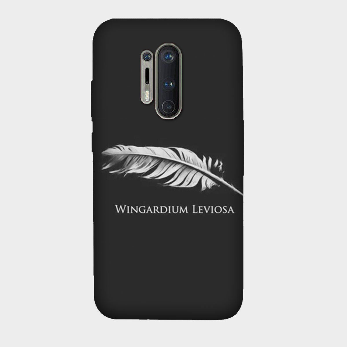 Harry Potter - Wingardium Leviosa - Mobile Phone Cover - Hard Case - OnePlus