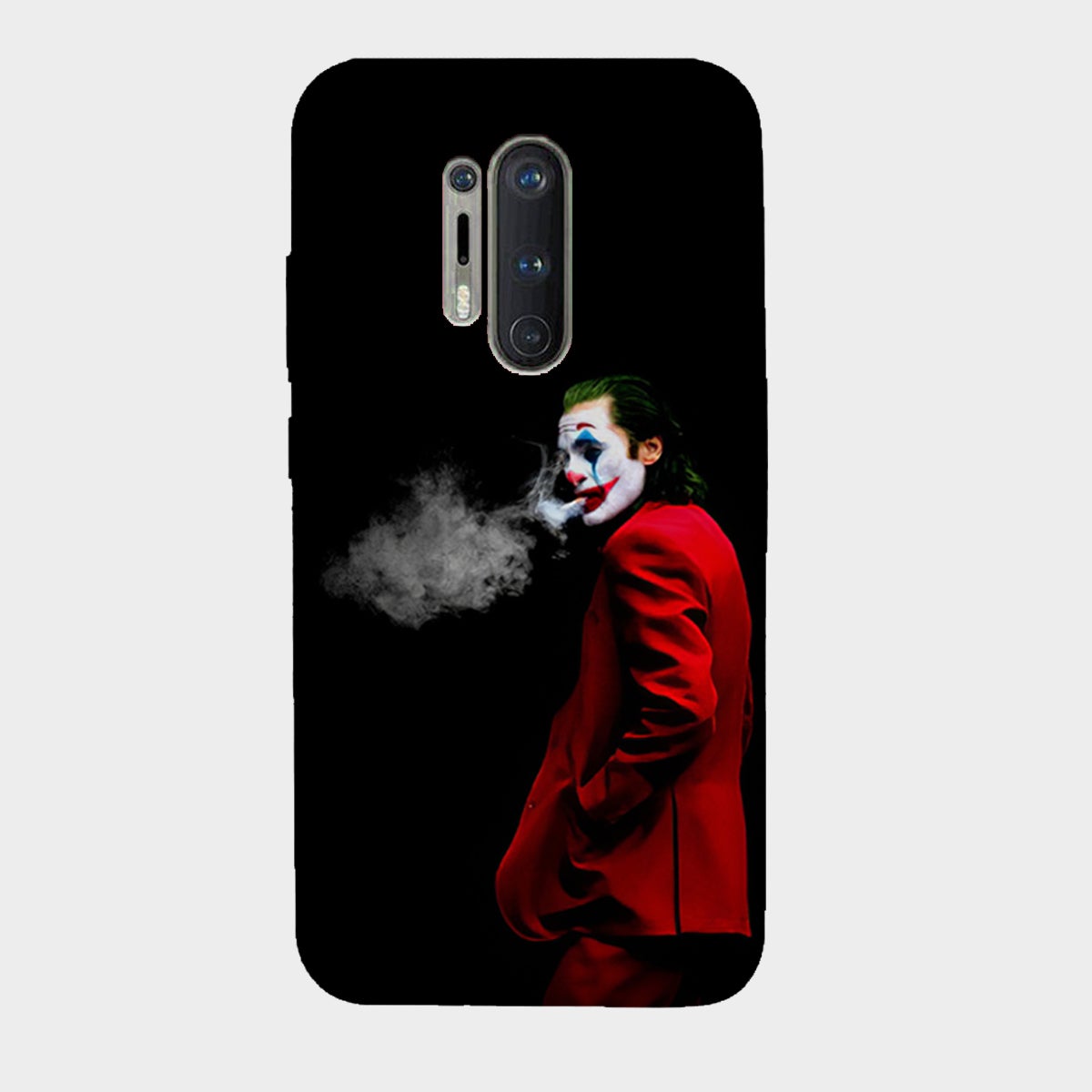 The Joker - Red Suit - Mobile Phone Cover - Hard Case - OnePlus