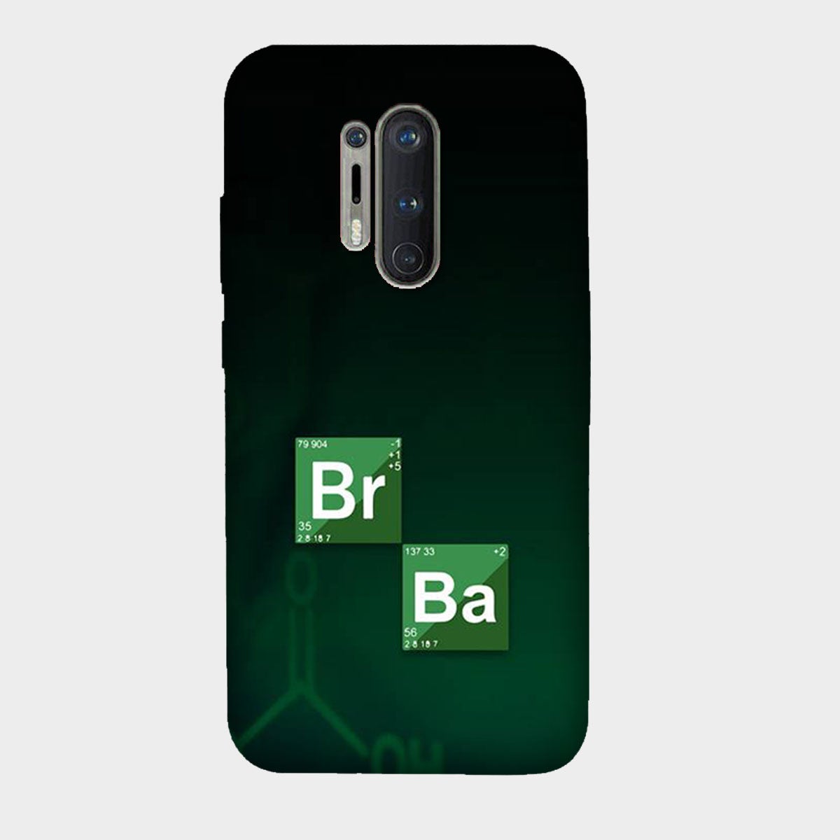 Breaking Bad - Logo - Mobile Phone Cover - Hard Case - OnePlus