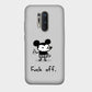 Mickey Mouse Angry - Mobile Phone Cover - Hard Case - OnePlus