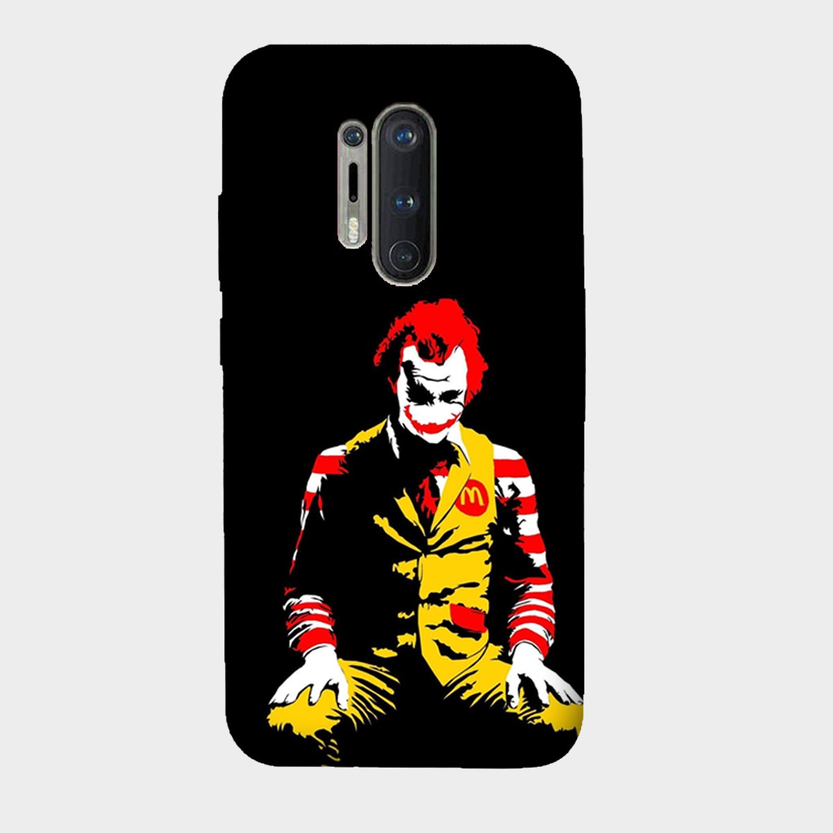 Joker McD - Mobile Phone Cover - Hard Case - OnePlus