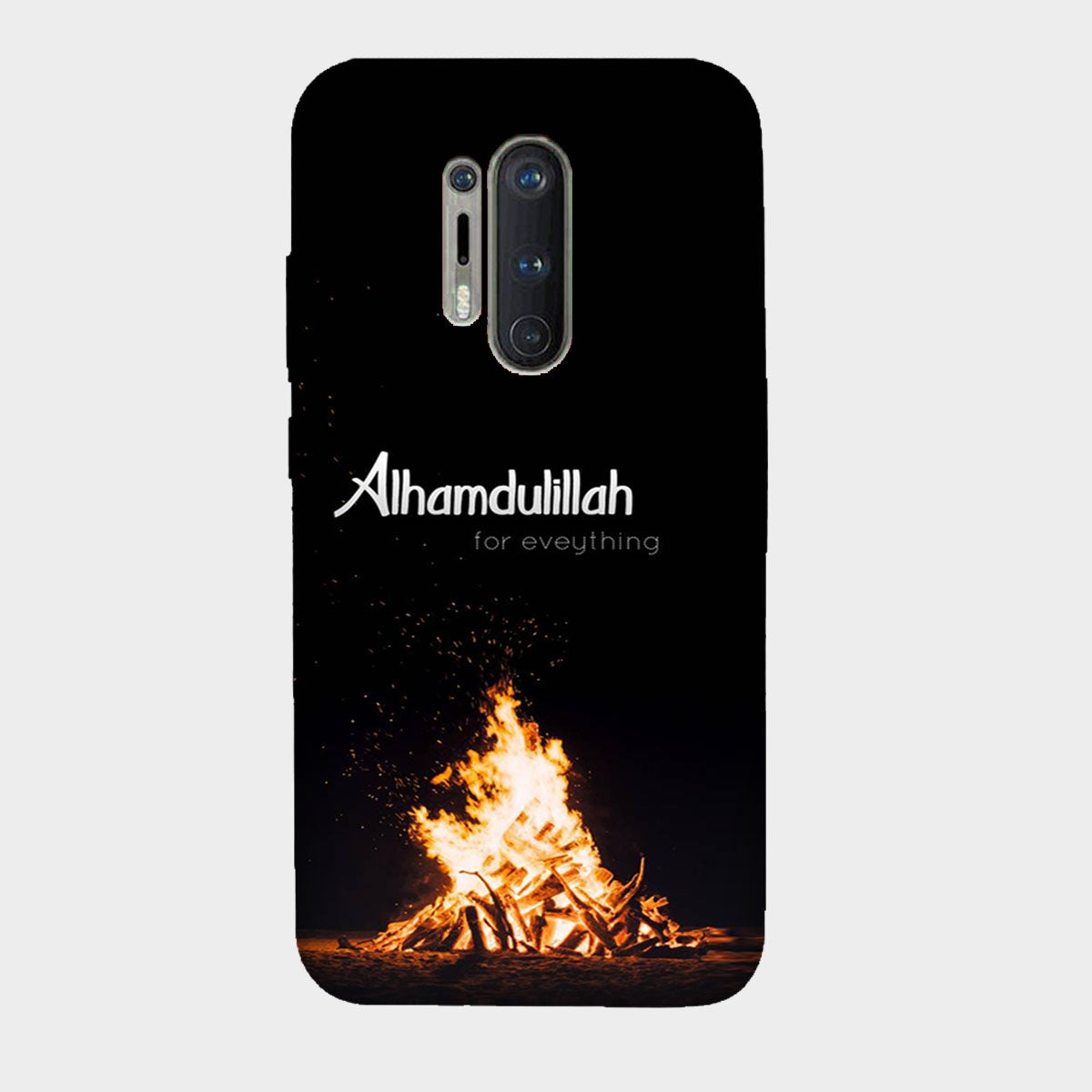 Alhamdulillah - Mobile Phone Cover - Hard Case - OnePlus