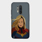 Captain Marvel - Avengers - Brie Larson - Mobile Phone Cover - Hard Case - OnePlus