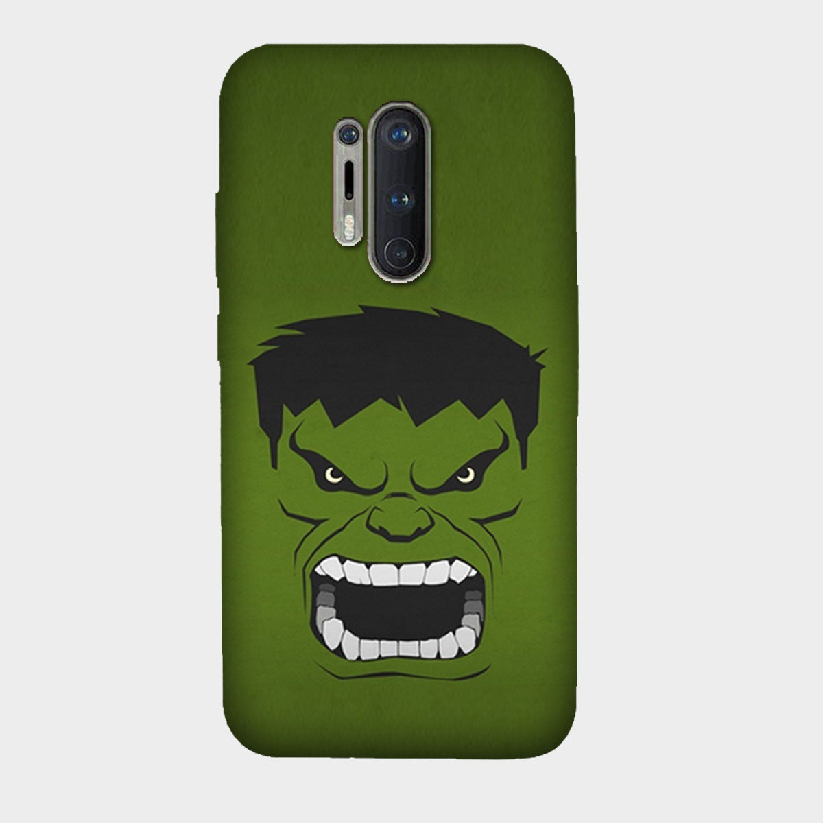 Hulk - Mobile Phone Cover - Hard Case - OnePlus