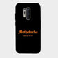 Mothafucka - Mobile Phone Cover - Hard Case - OnePlus