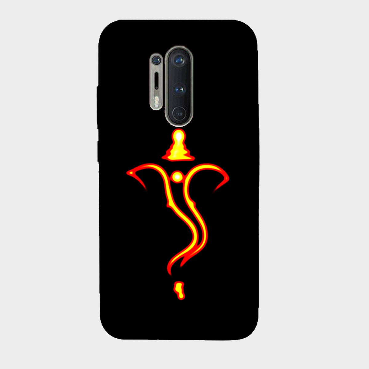 Ganesh - Mobile Phone Cover - Hard Case - OnePlus