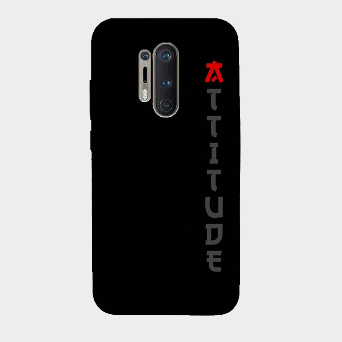 Attitude - Mobile Phone Cover - Hard Case - OnePlus