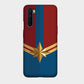 Captain Marvel - Avengers - Mobile Phone Cover - Hard Case - OnePlus