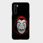 Money Heist - Mobile Phone Cover - Hard Case - OnePlus