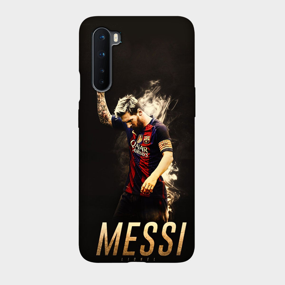 Lionel Messi - Mobile Phone Cover - Hard Case - OnePlus